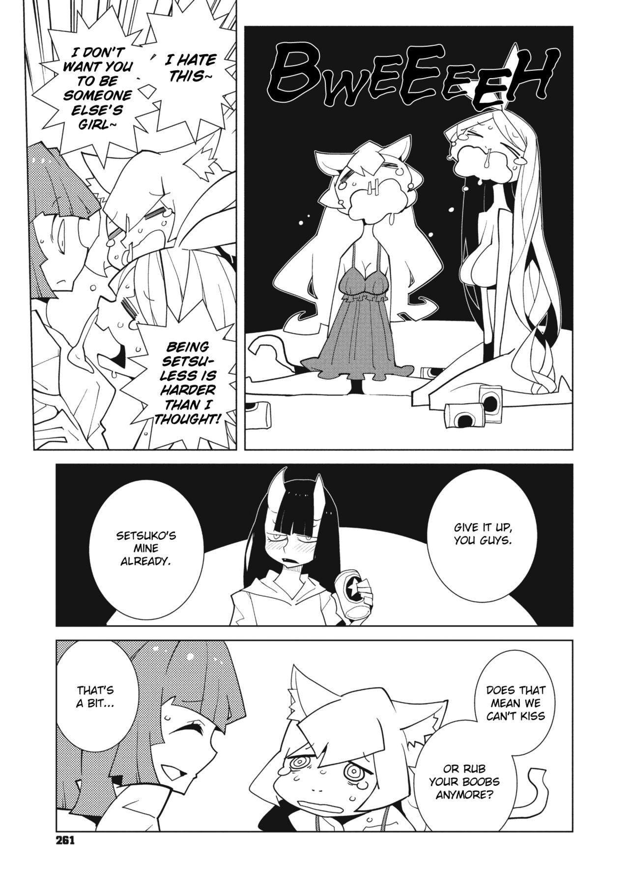 [Dowman Sayman] Oddman 11 Ch. 40 [English] {/u/ Scanlations}