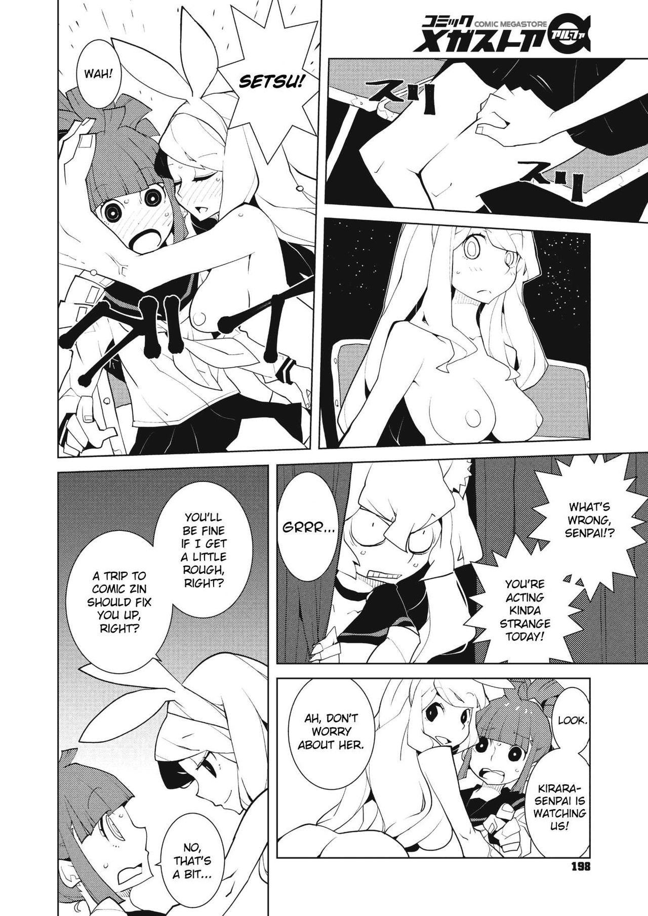 [Dowman Sayman] Oddman 11 Ch. 36 [English] {/u/ Scanlations}