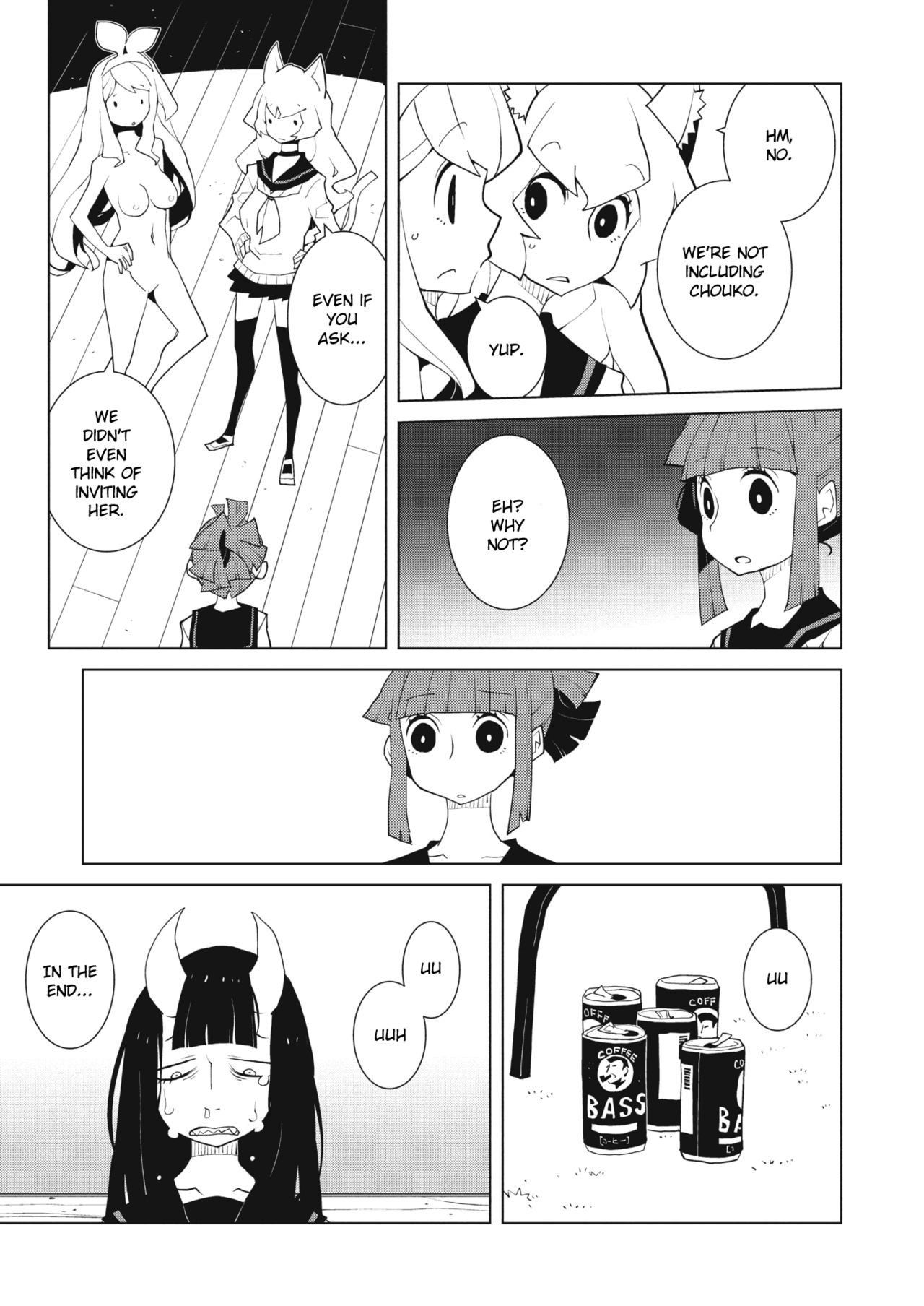 [Dowman Sayman] Oddman 11 Ch. 36 [English] {/u/ Scanlations}