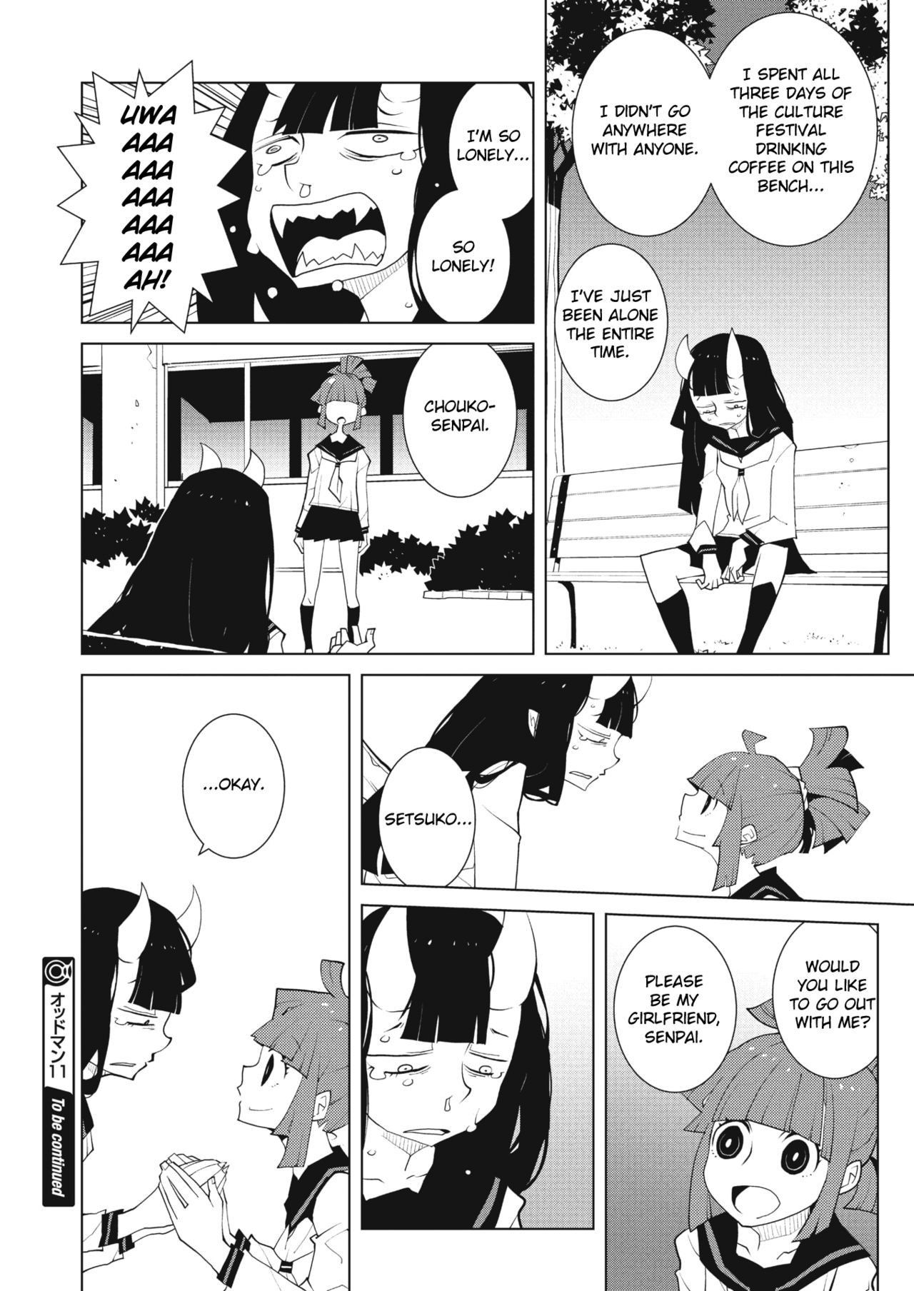 [Dowman Sayman] Oddman 11 Ch. 36 [English] {/u/ Scanlations}