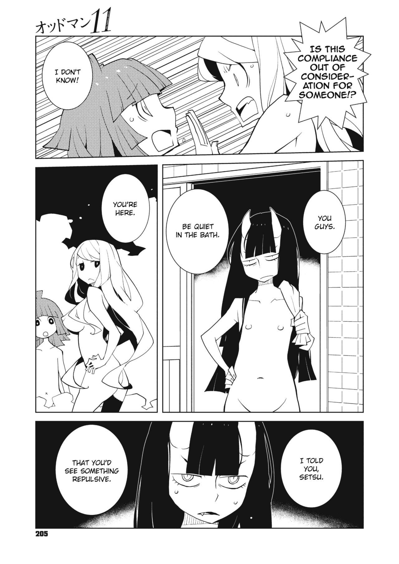 [Dowman Sayman] Oddman 11 Ch. 39 [English] {/u/ Scanlations}