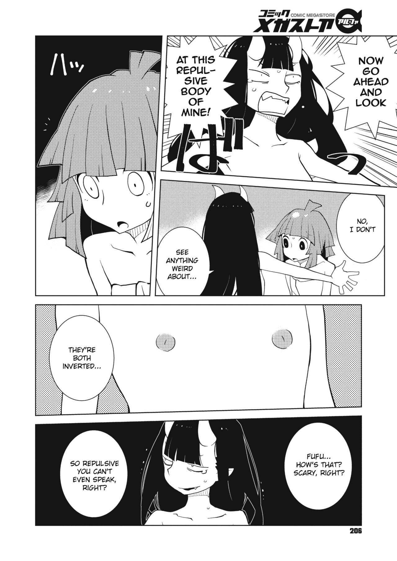 [Dowman Sayman] Oddman 11 Ch. 39 [English] {/u/ Scanlations}