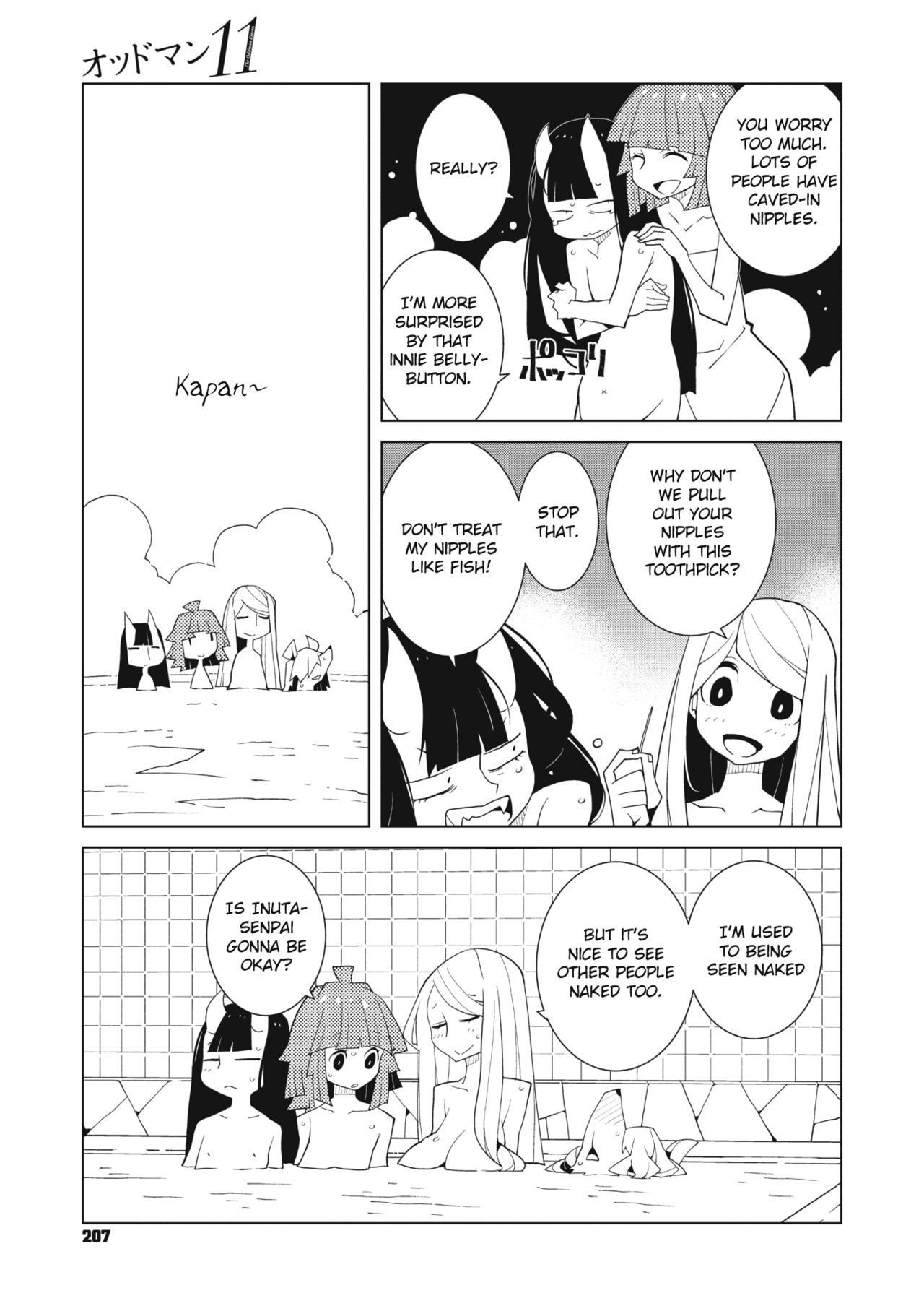 [Dowman Sayman] Oddman 11 Ch. 39 [English] {/u/ Scanlations}