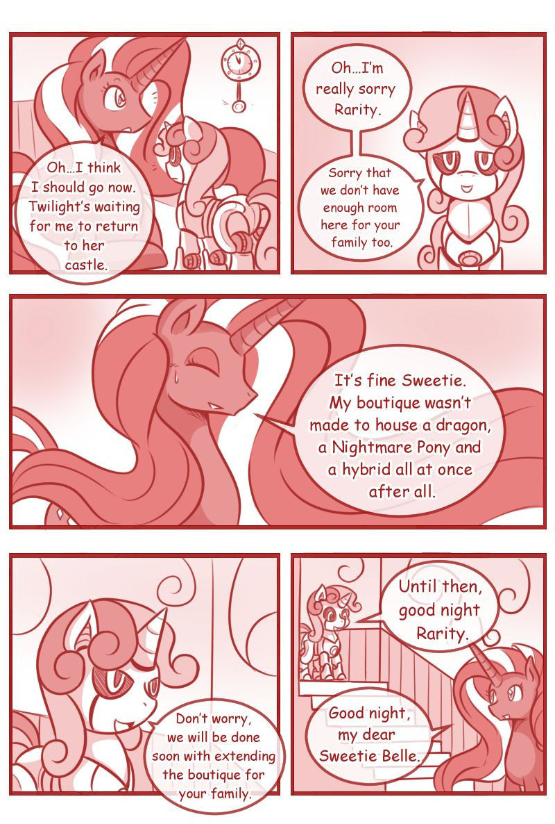 [Vavacung] Chaos Future (My Little Pony: Friendship is Magic) [Ongoing]