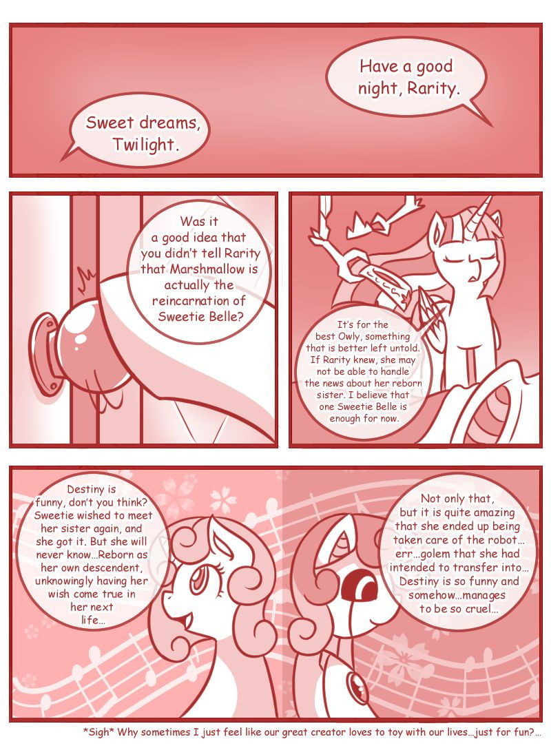 [Vavacung] Chaos Future (My Little Pony: Friendship is Magic) [Ongoing]