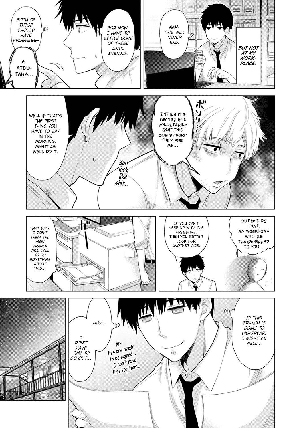 [Shiina] Noraneko Shoujo to no Kurashikata (Ch. 11) | Living Together With A Stray Cat Girl (Ch. 11) [English] [obsoletezero]