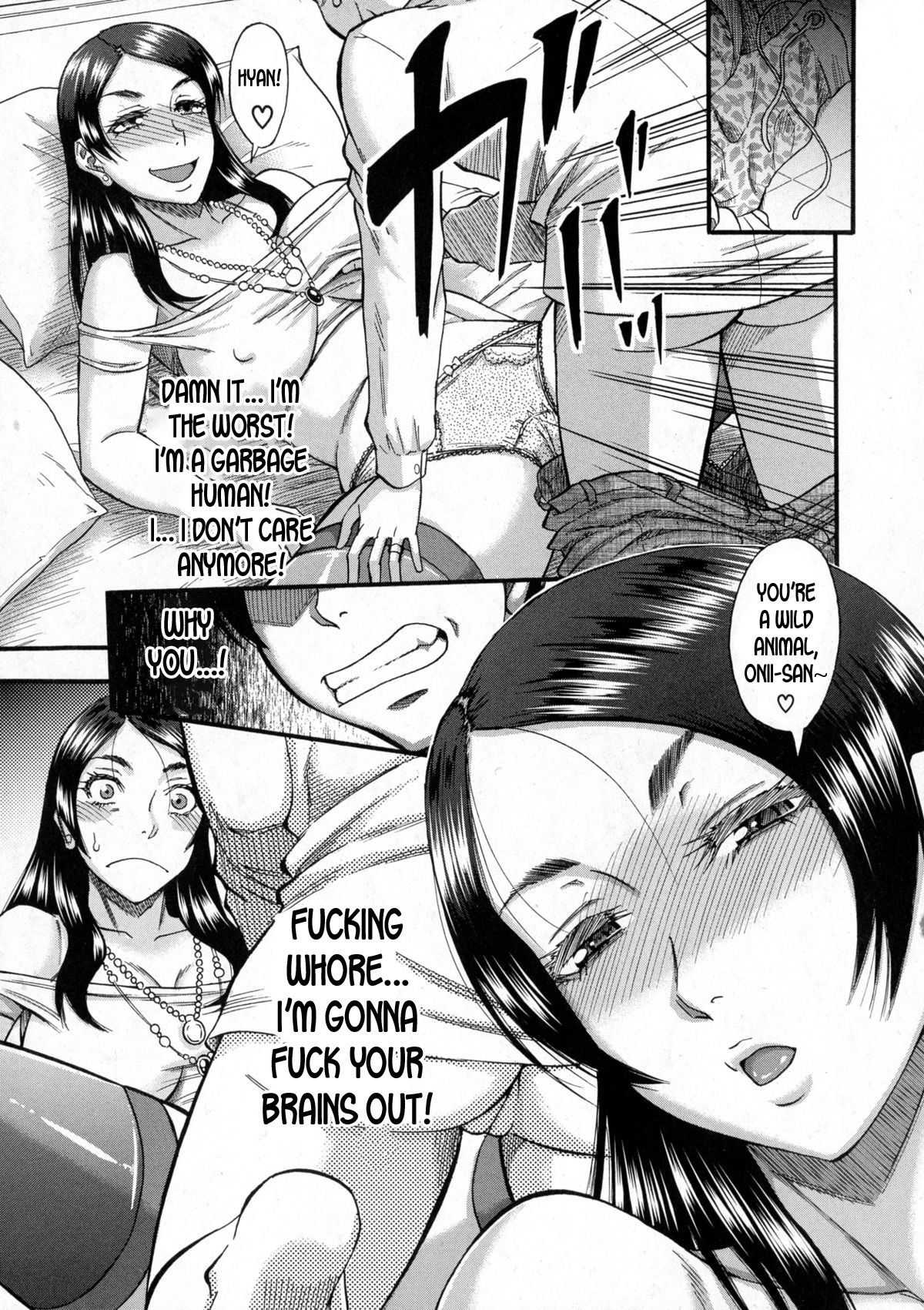 [Narushima Godou] Change the view point (COMIC MILF 2015-10 Vol. 26) [English] [desudesu]