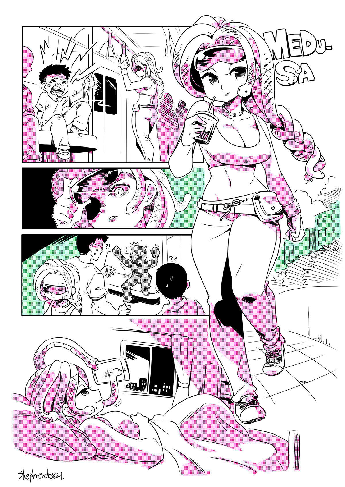 [Shepherd0821] Modern MoGal [Ongoing]