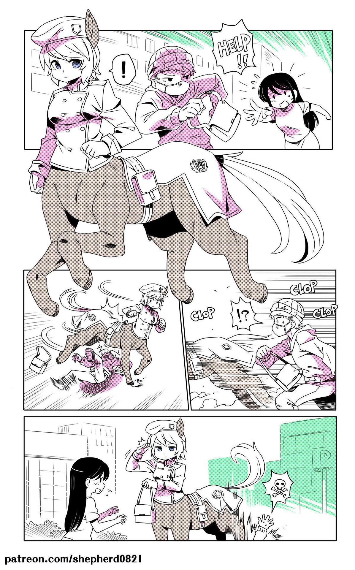 [Shepherd0821] Modern MoGal [Ongoing]