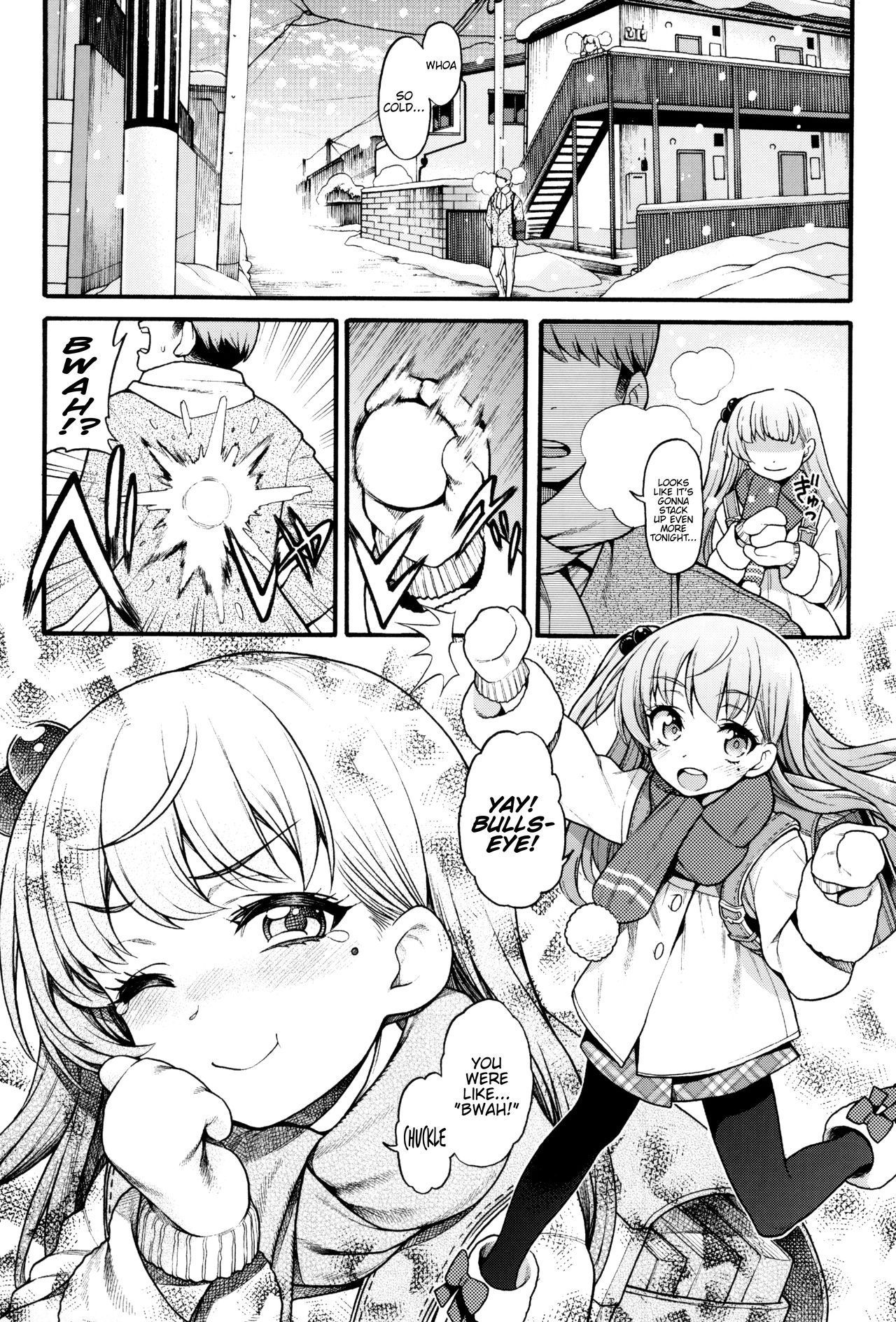 (C95) [Uousaohkoku (Uousaoh)] JYOJIZM WINTER [English] {Hennojin}