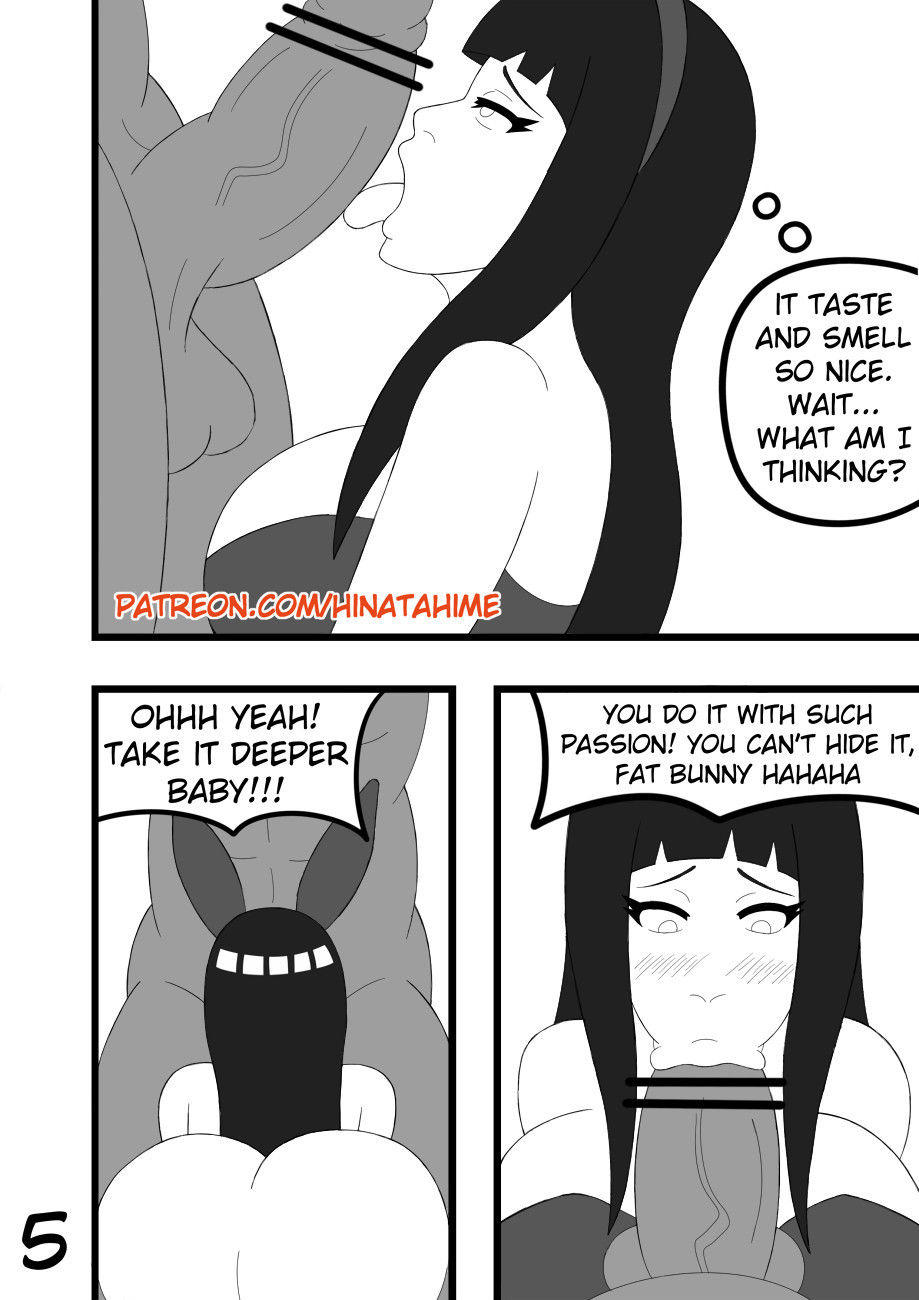 [Hinata-hime] Wives Club (Naruto) [Ongoing]