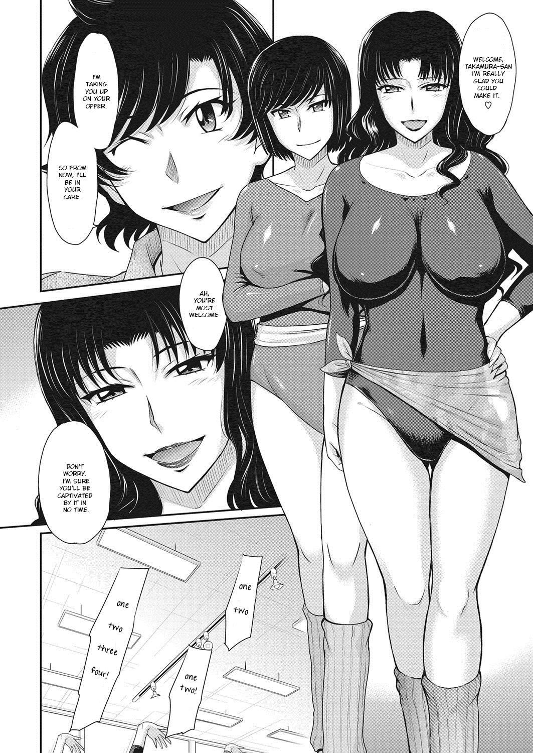 [Tsukino Jyogi] Let's get Physical (COMIC HOTMiLK Koime Vol. 6) [English] [Ruru Scanlations] [Digital]