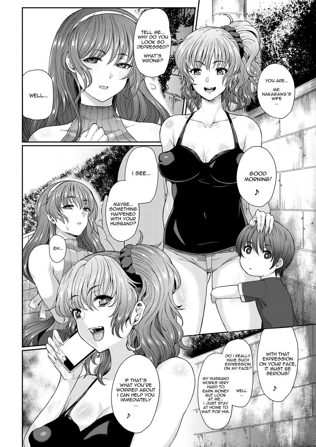 [Tawara Hiryuu] Yogoreta Hitozuma | A Lewd Married Woman (COMIC Magnum Vol. 94) [English] [sermo94]