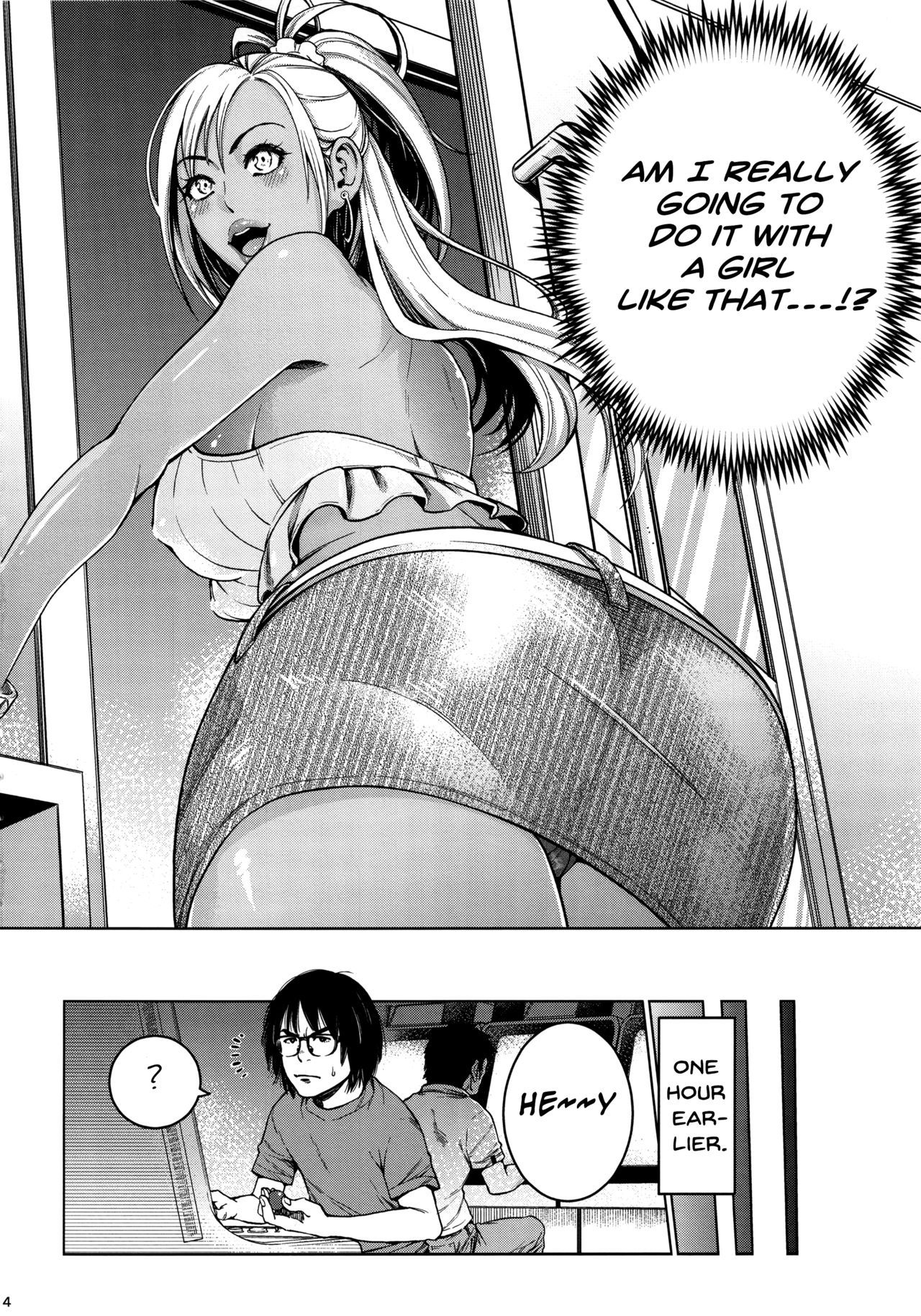 [Namaikichibi (Yuchi, Kyoukei)] THE BITCHES [English] [cutegyaruTL] [2015-10-16]