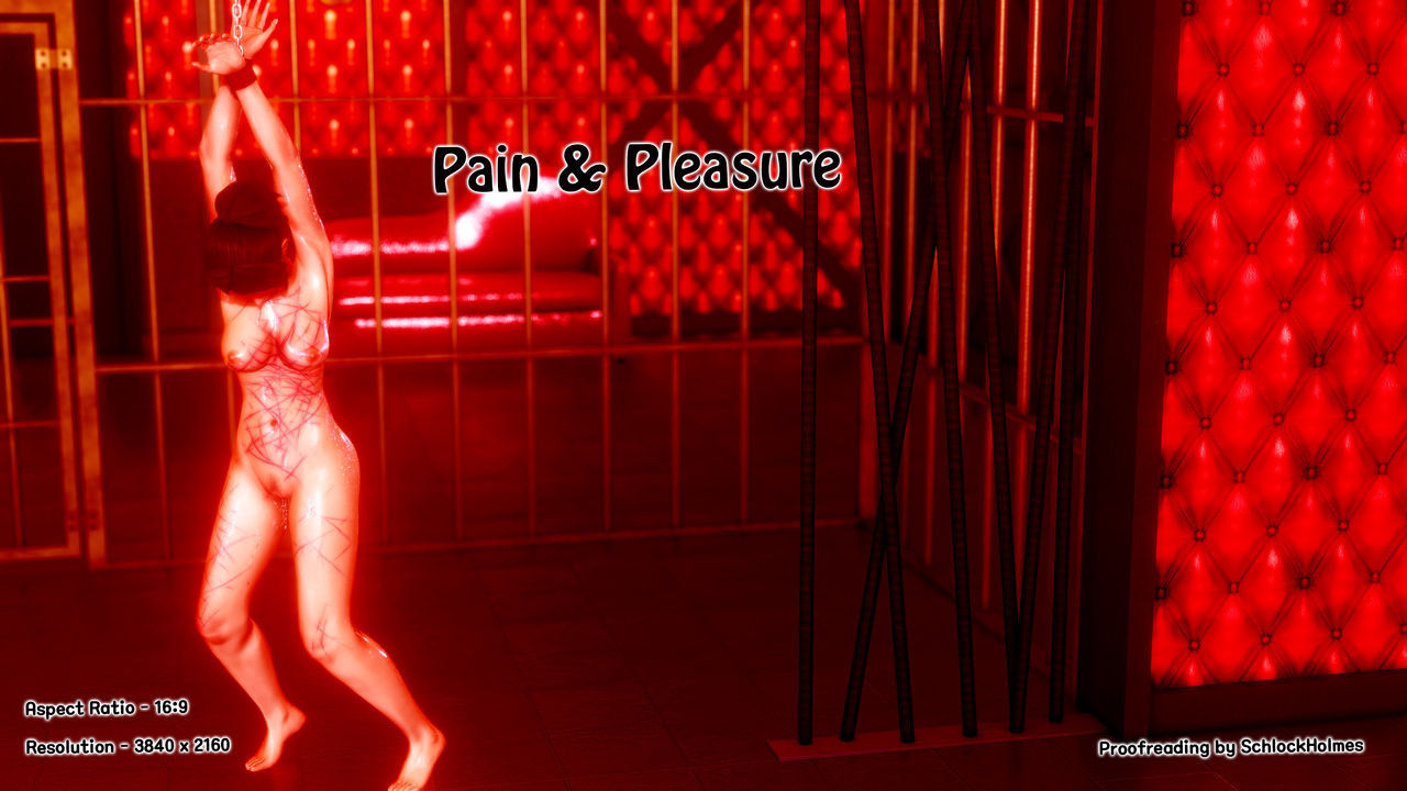 Pain & pleasure (honey select)[English]