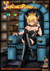 [Croc] Bowsette: Rescue [English] [Ongoing]