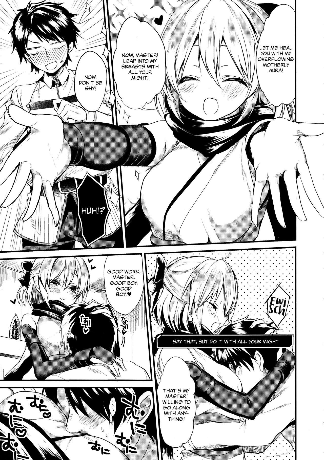 (C93) [Yamo7 (Ayuma Sayu)] Torokeru Okita-san (Fate/Grand Order) [English]