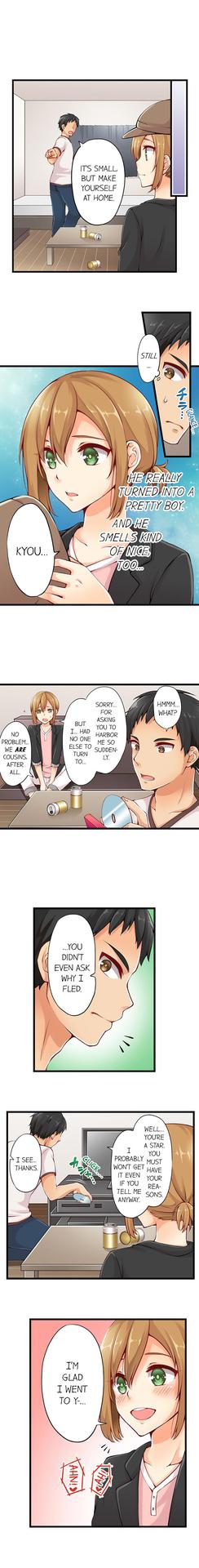 [Norito Asaduki] Ren Arisugawa Is Actually A Girl (Ch. 1 - 9) (English)