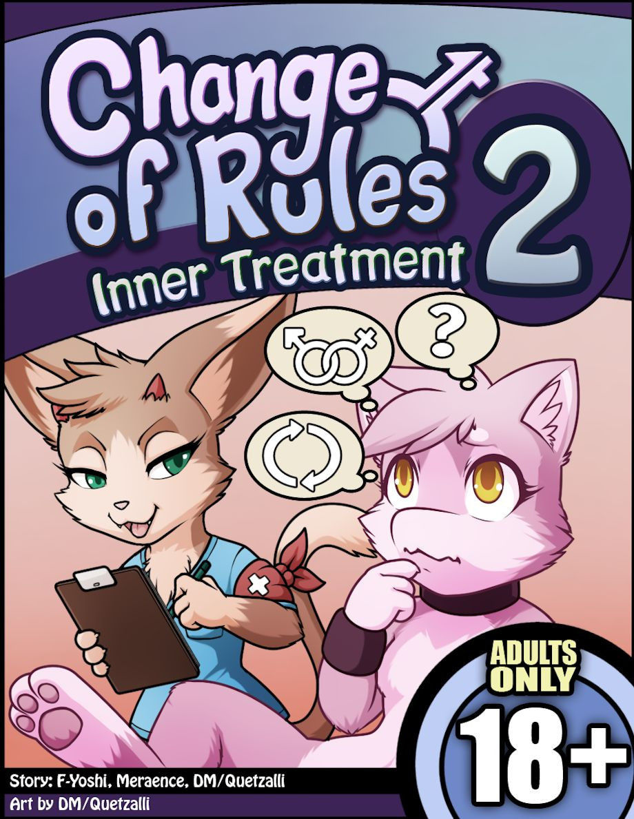 Change of Rules 2: Inner Treatment [Darkmirage](ongoing)