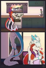 Sergal Sunrise by Yiffy1234