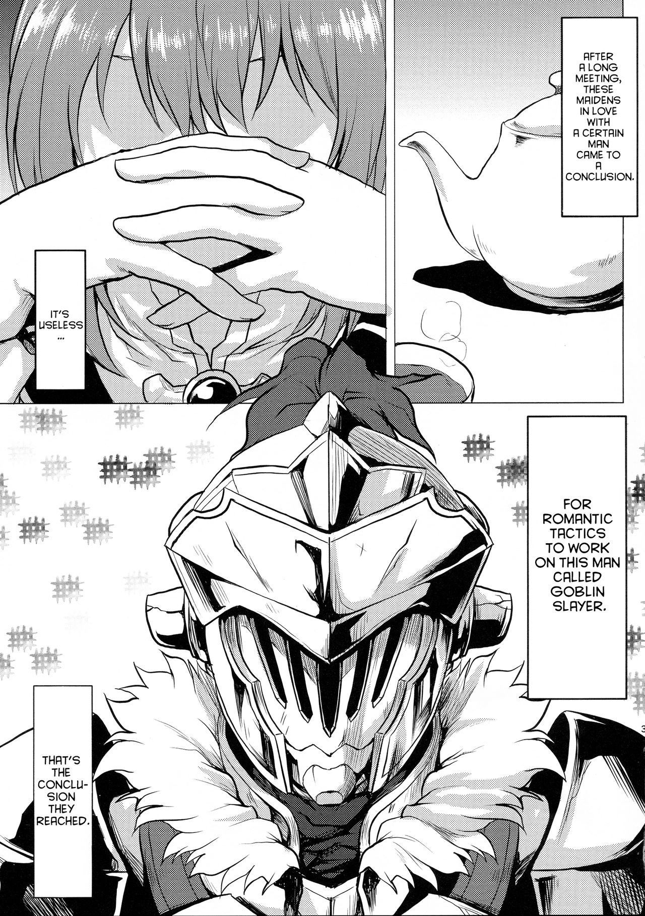 (C95) [Omodume (Kushikatsu Koumei)] Omodume BOX 45 (Goblin Slayer) [English] [Kyuukei]