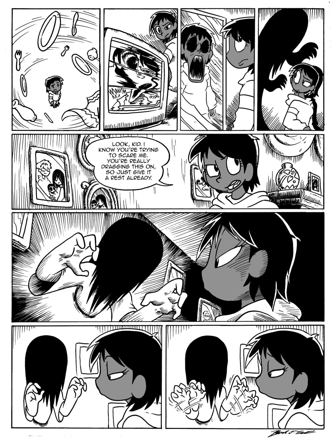 [Brandon Santiago] Erma [Ongoing]