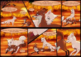 [rukifox] Crytrauv Comic(ongoing)