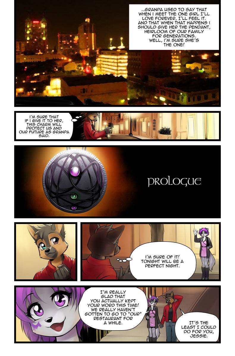 [Dark Blue Comics (ABlueDeer)] Moonlace(ongoing)