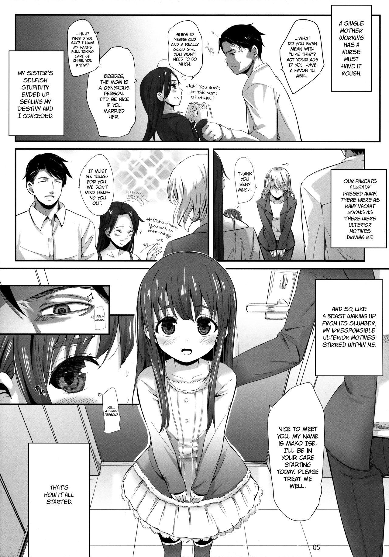 (C84) [Bizensiki Roroppu (Bizen)] Oshiri kara Hajimaru Ai mo Aruyone! | Love Can Spark From the Ass As Well! [English] [The Chrysanthemum Translations]