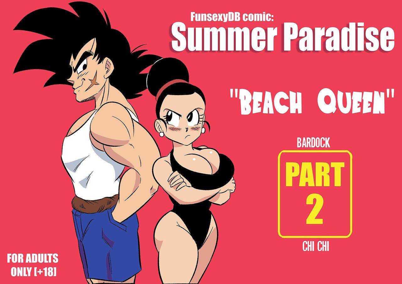 [FunsexyDB] Summer Paradise Part 2 (Dragon Ball Z) (Ongoing)