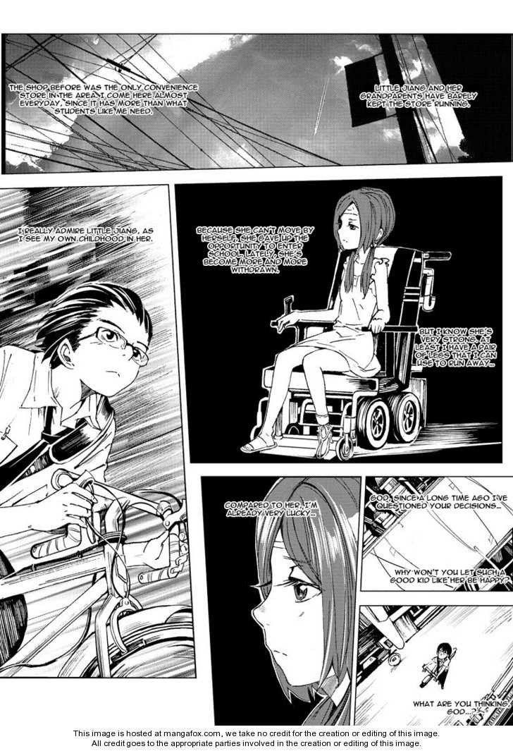 [Sun Heng] School Shock Vol.01 Ch.9 Prelude to a Duet [English]