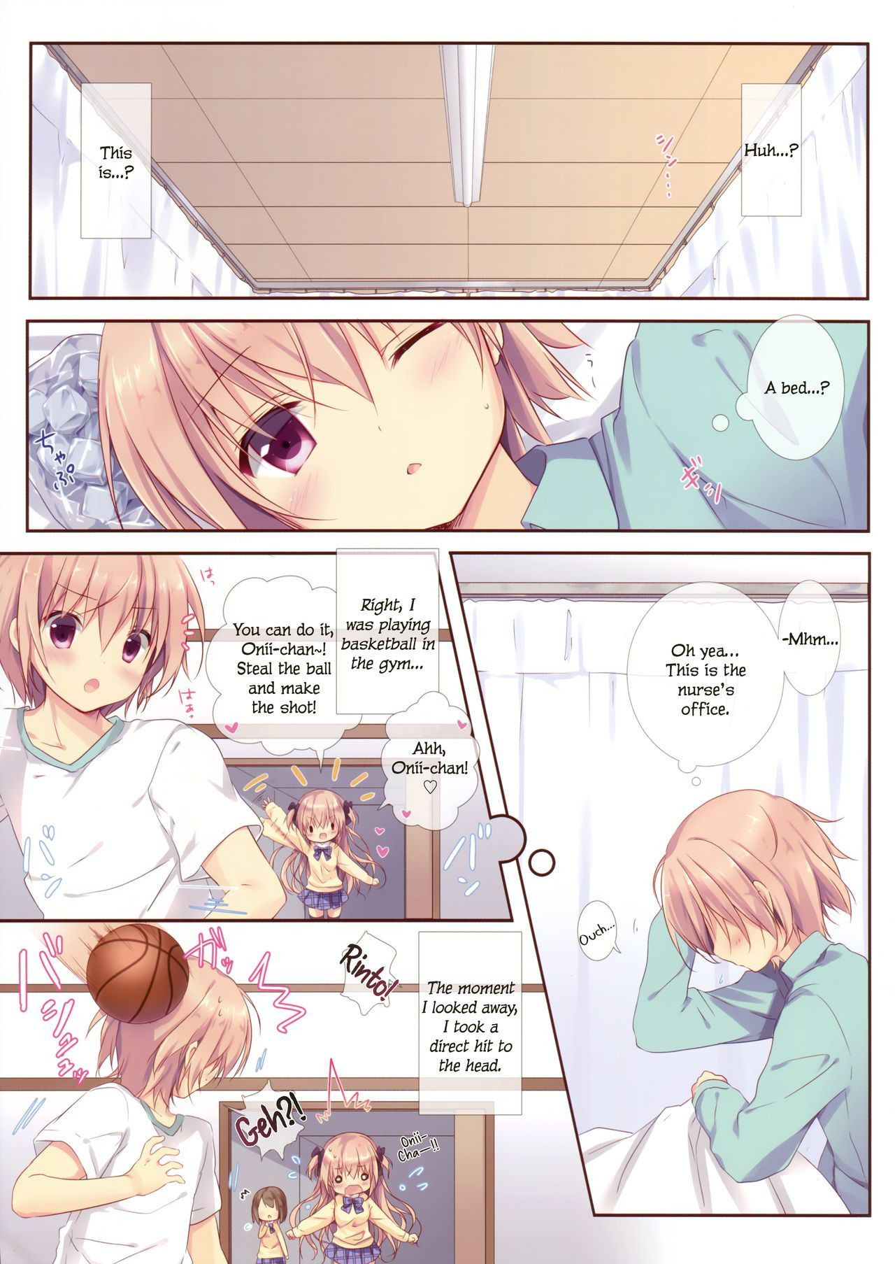 (C91) [CANVAS+GARDEN (Miyasaka Miyu)] I Can't Win Against My Little Sister. 2 | Boku wa Imouto ni Katenai. 2 [English] [Marv + CClaw Translations]