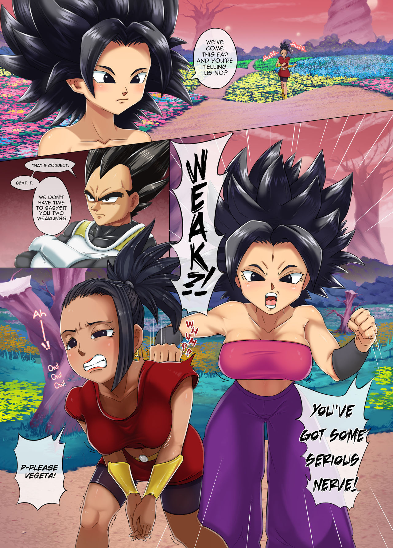 [ReloadHB] Super Stuffed Saiyan (Dragon Ball Super) *High Quality*