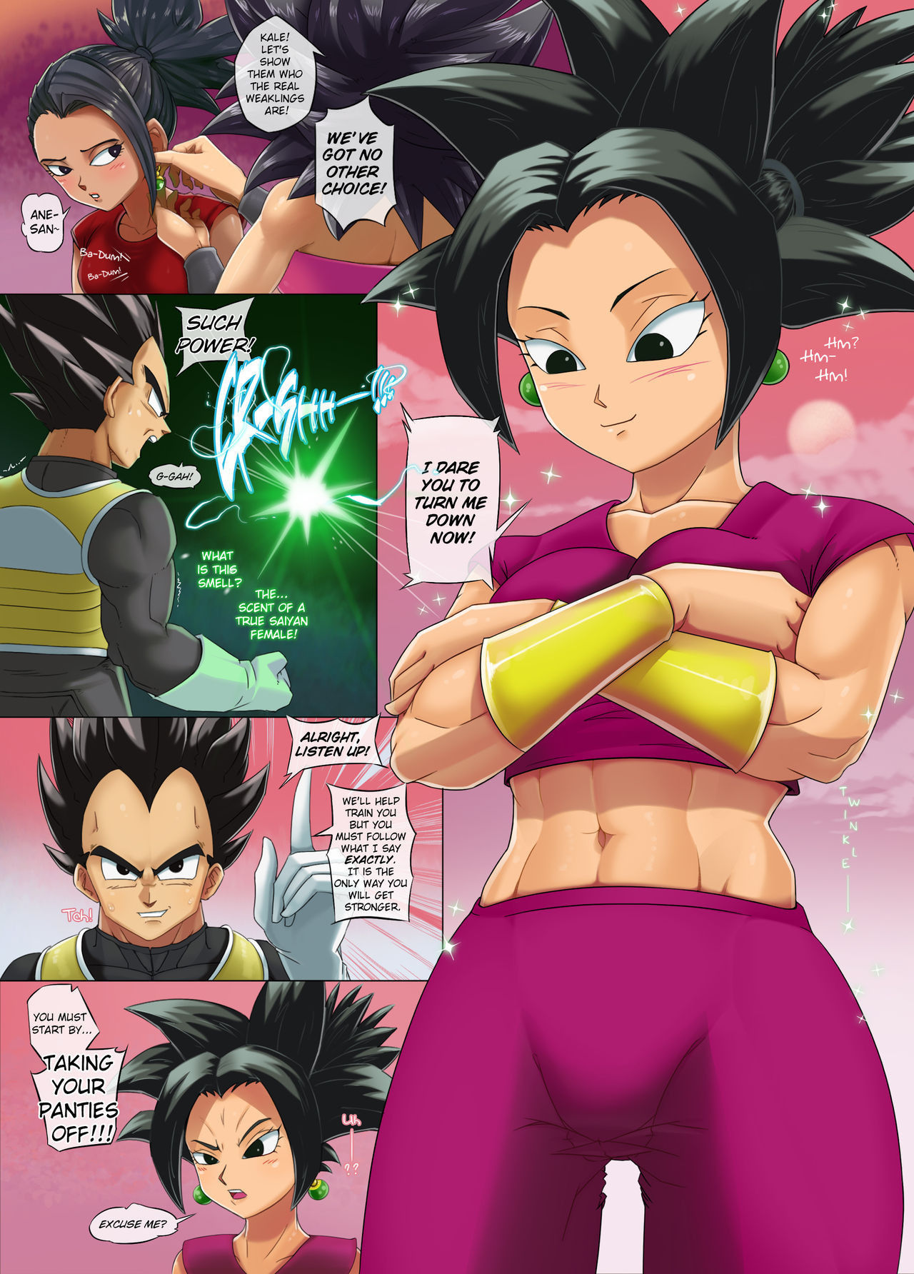 [ReloadHB] Super Stuffed Saiyan (Dragon Ball Super) *High Quality*