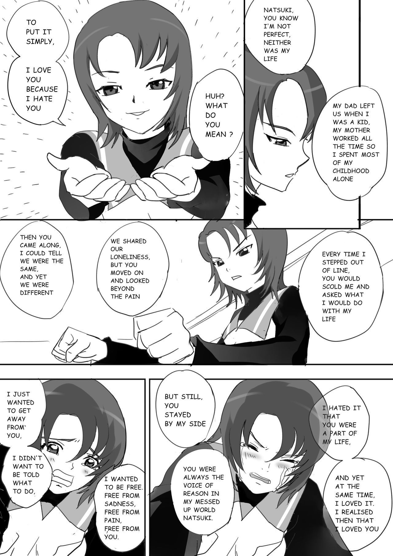 [kawaideska] Valentine's day love (ongoing)