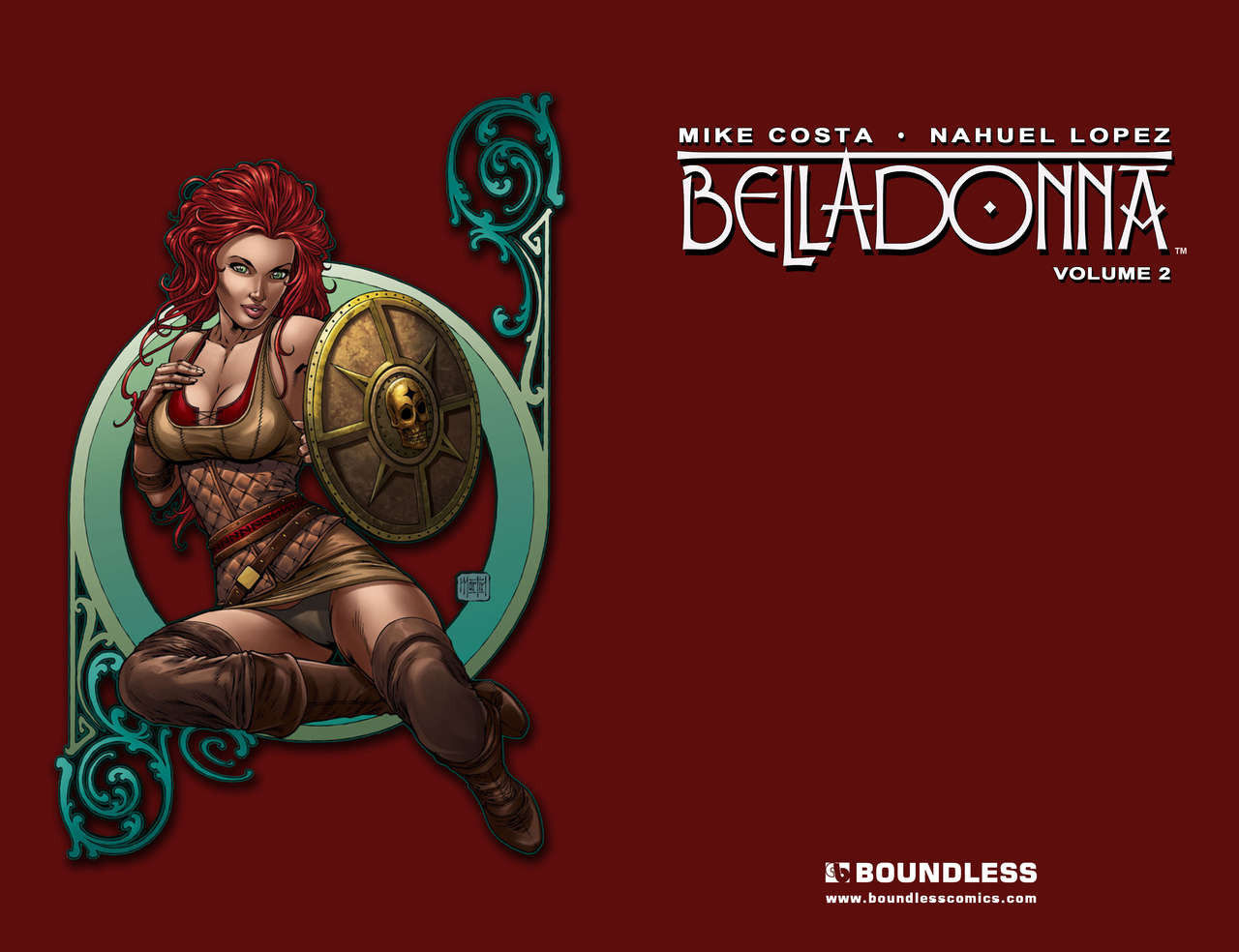 [Boundless] Belladonna - Volume 2