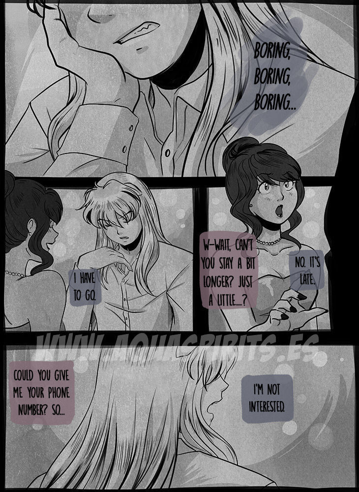 [Aquarina] My Life Before You (InuYasha) [Ongoing]