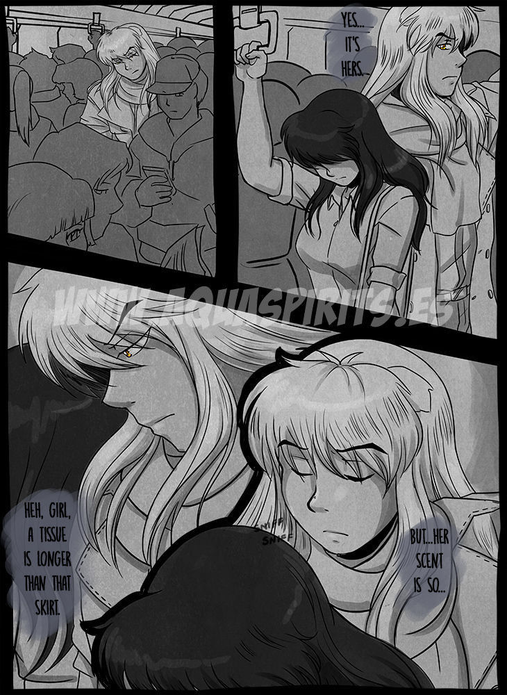 [Aquarina] My Life Before You (InuYasha) [Ongoing]