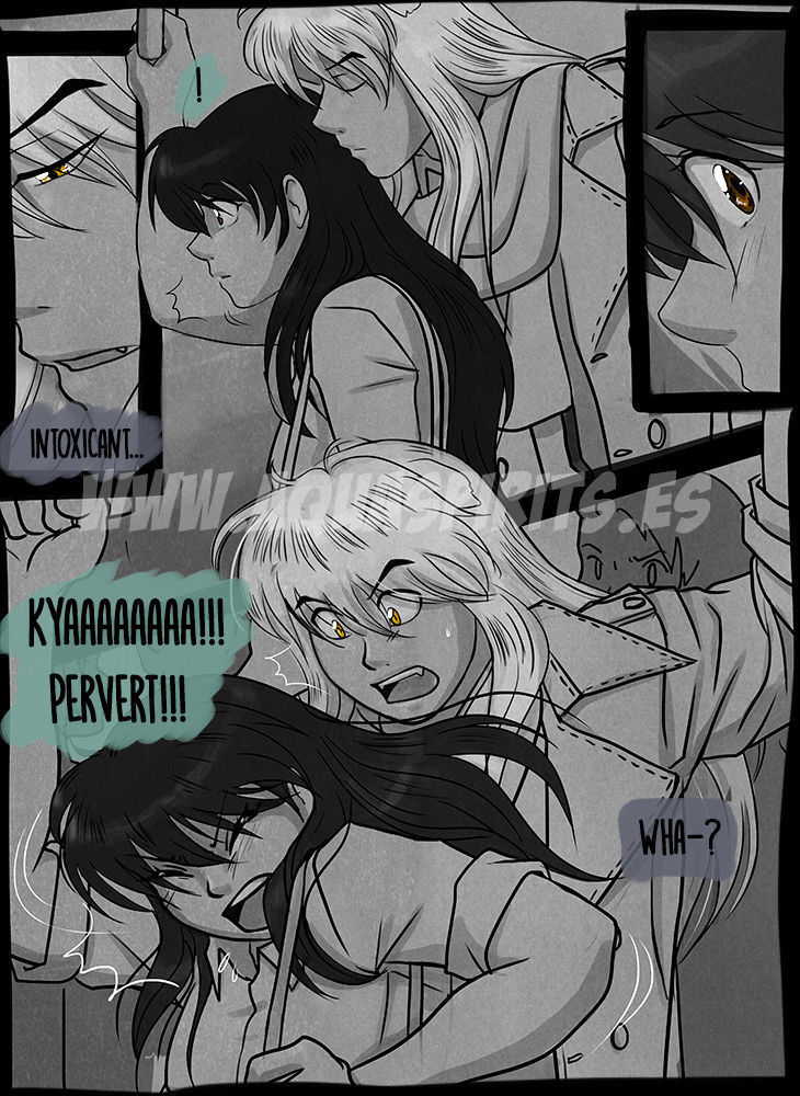 [Aquarina] My Life Before You (InuYasha) [Ongoing]