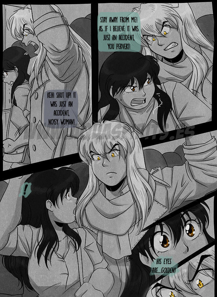 [Aquarina] My Life Before You (InuYasha) [Ongoing]