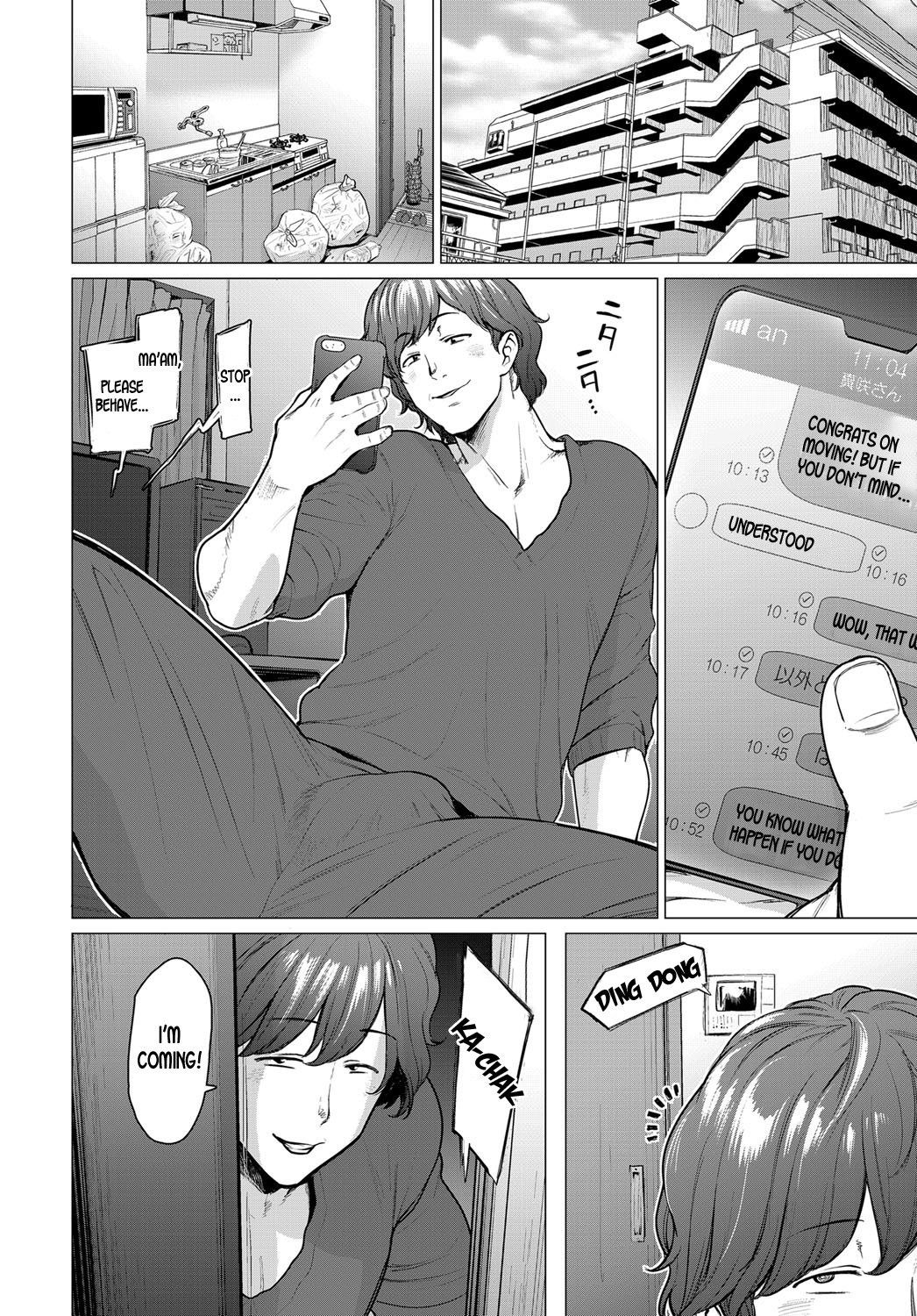 [Etuzan Jakusui] Kienai Ayamachi | The Fault That Can't Be Erased (COMIC Anthurium 2019-03) [English] [desudesu] [Digital]