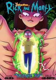 [Ero-Mantic] Rick & Morty: Pleasure Trip (English) [VCP]