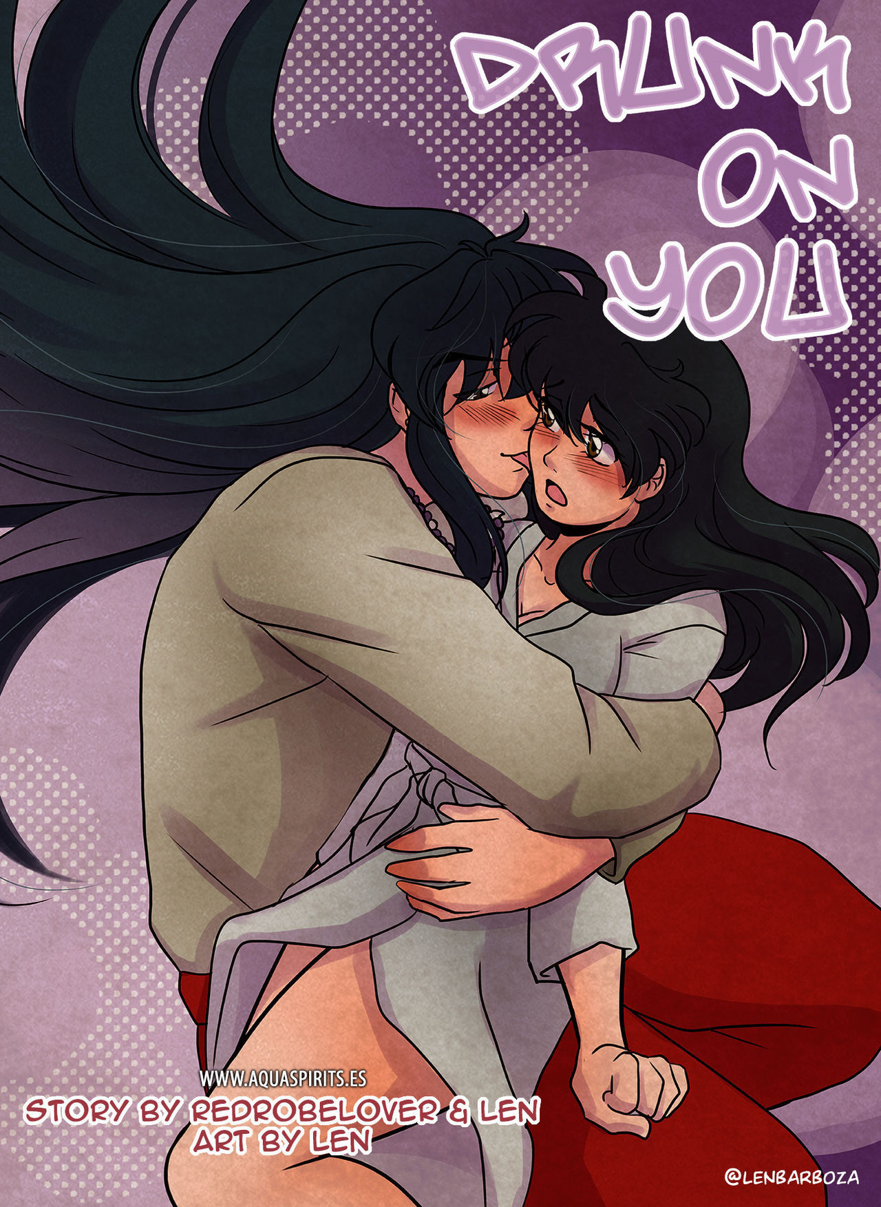 [Aquarina]drunk on you (InuYasha) [Ongoing]