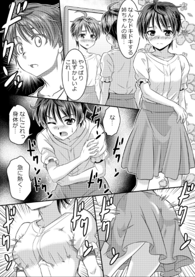 Metamorph ★ Coordination - I Become Whatever Girl I Crossdress As~ [Sister Arc, Classmate Arc]