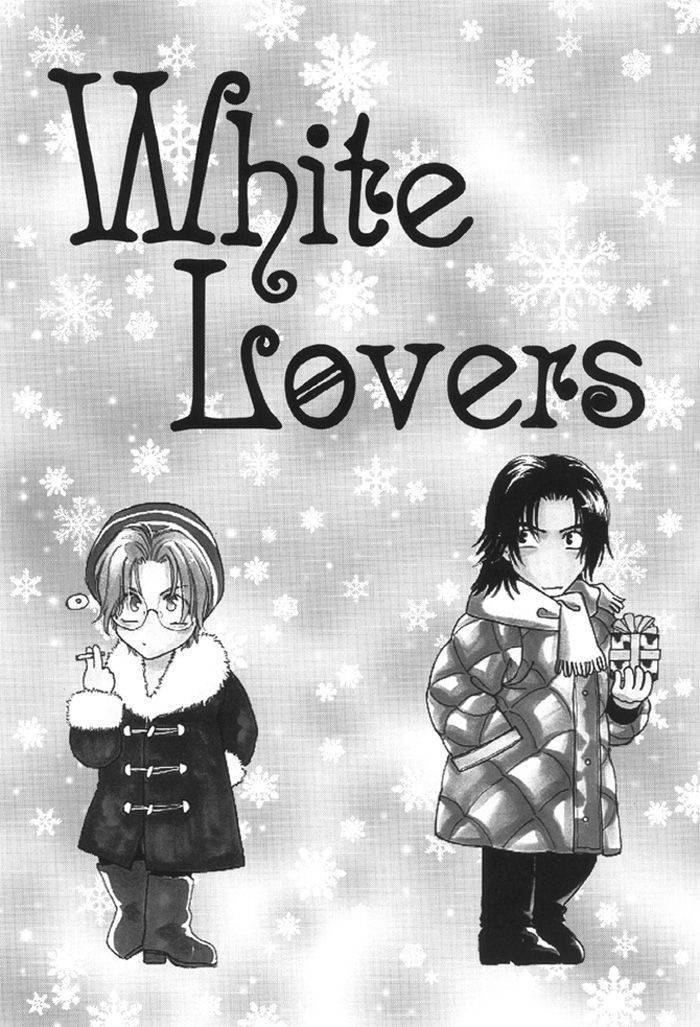 (C65) [Kamome no Goten (Hiiro Reiichi)] White Lovers (Double Call) [English] {Dangerous Pleasure}