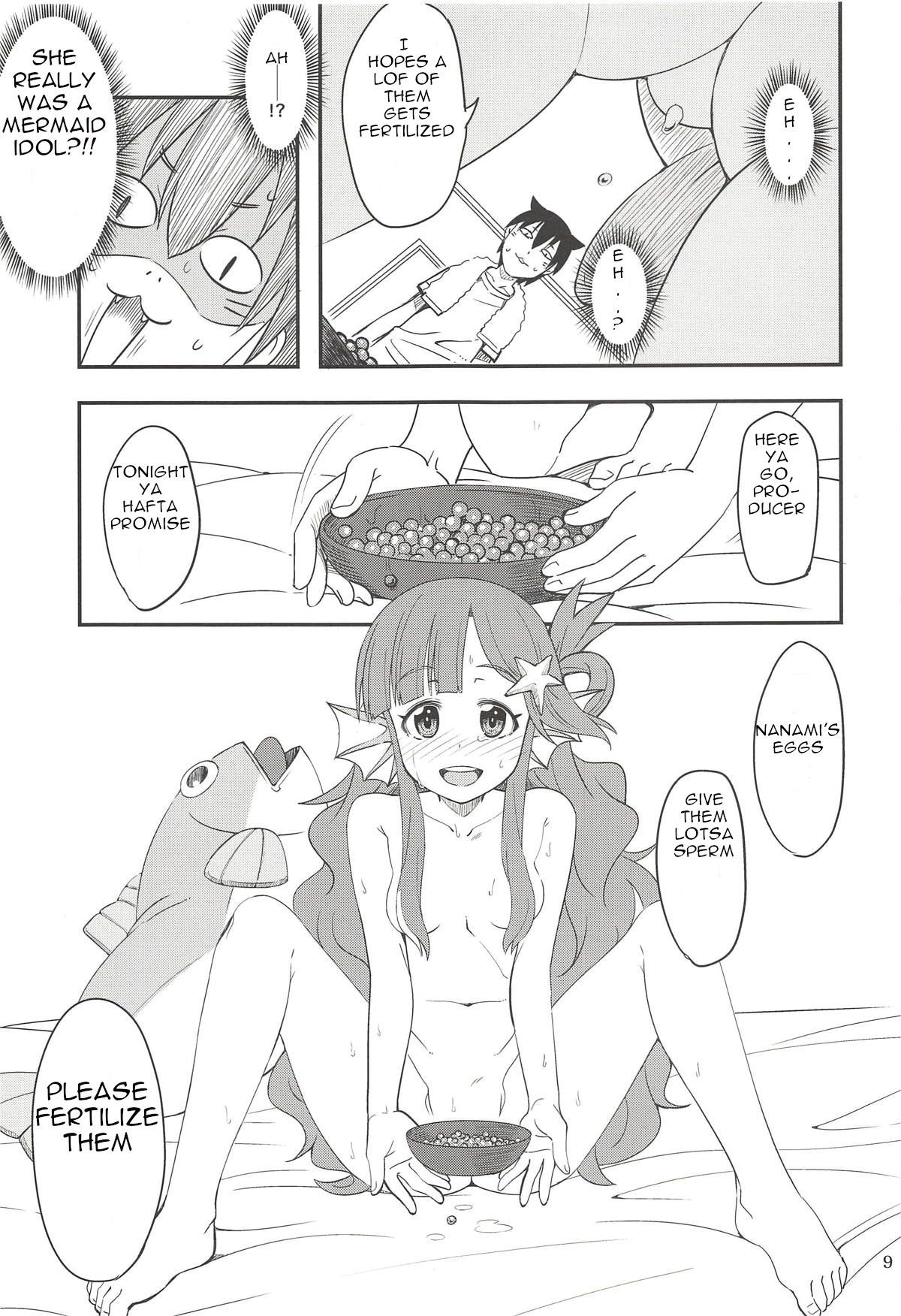 (Utahime Teien 17) [Nekousa Pudding (Ra-men)] Nanamix (THE IDOLM@STER CINDERELLA GIRLS) [English]