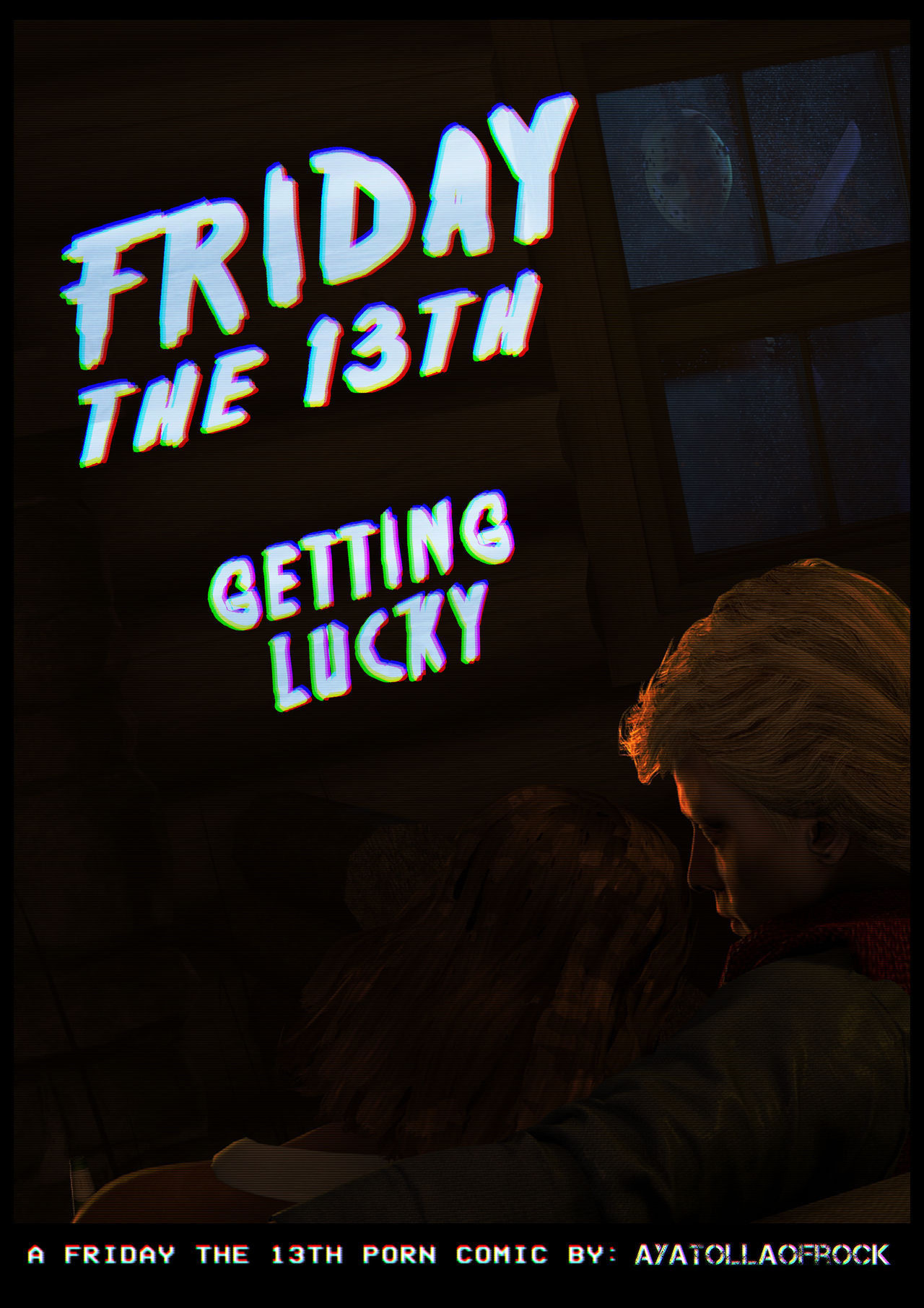 [AyatollfOfRock] Getting Lucky [Friday the 13th] [English]