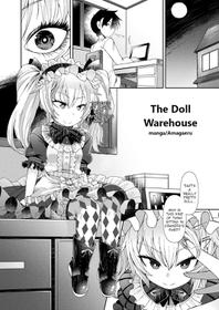 [Amagaeru] Ningyou no Kura | The Doll Warehouse (COMIC Unreal 2018-02 Vol. 71) [English] [dirtybox] [Digital]