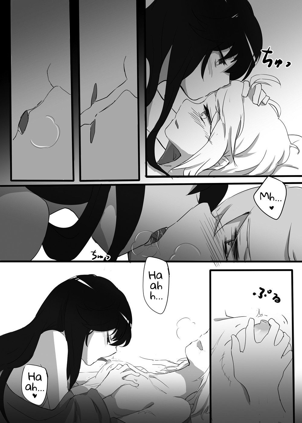 [Neji-pan] Kizuato (Fate/Grand Order) [English]