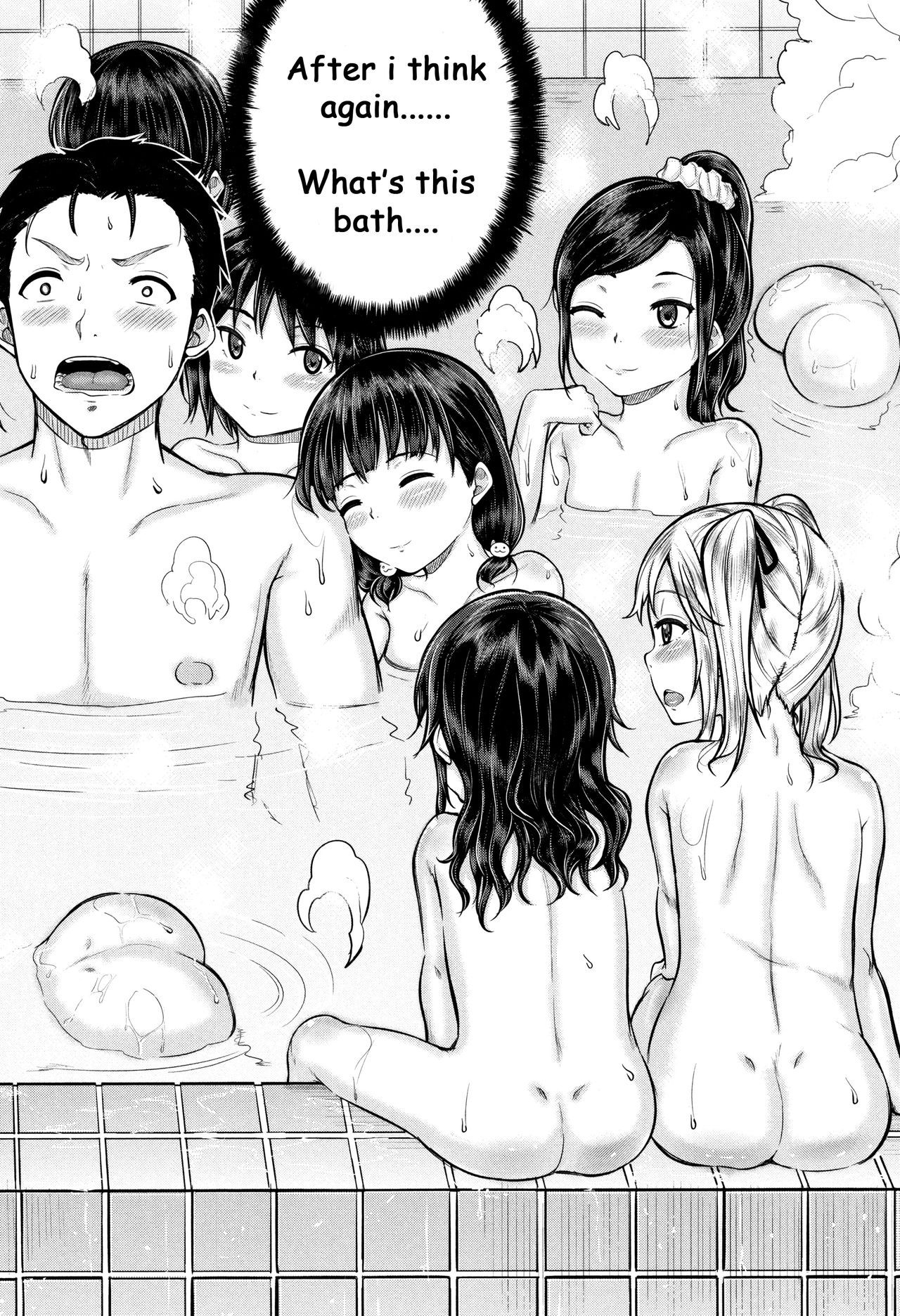 [Kunisaki Kei] Minna Chicchakute Minna Ecchi Chapter 1 (English) (Healon)